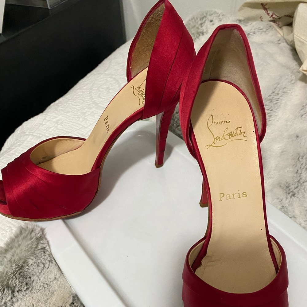 Christian Louboutin Heels